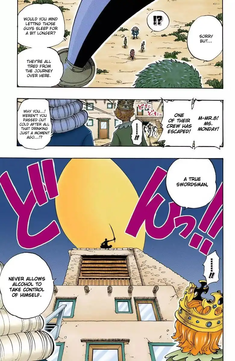 One Piece - Digital Colored Comics Chapter 107 12